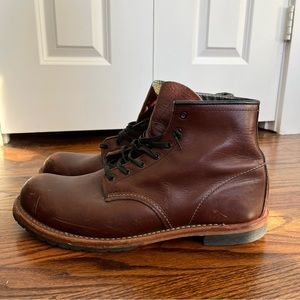 Red Wing Boots